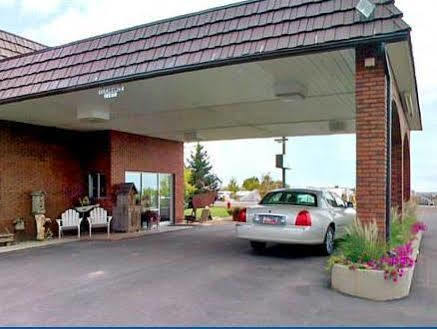 Americas Best Value Inn Roosevelt/Ballard Exterior photo